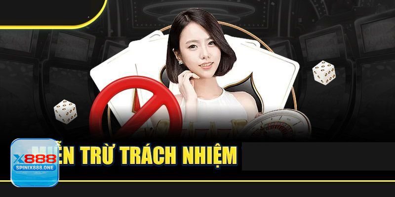 Miễn Trừ Trách Nhiệm - Tổn thất tài chính do quyết định cá nhân