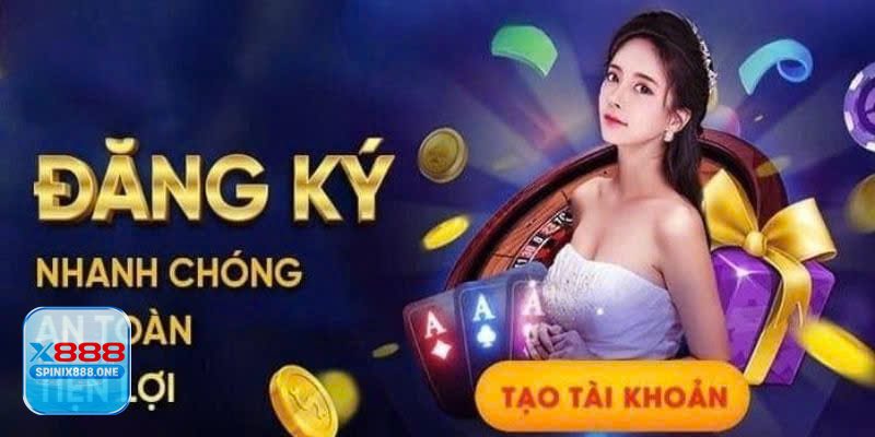 Đăng Ký X888 - Tạo tài khoản X888 trên điện thoại: thao tác nhanh nhưng đừng vội Đăng Ký X888 - Tạo tài khoản X888 trên điện thoại: thao tác nhanh nhưng đừng vội