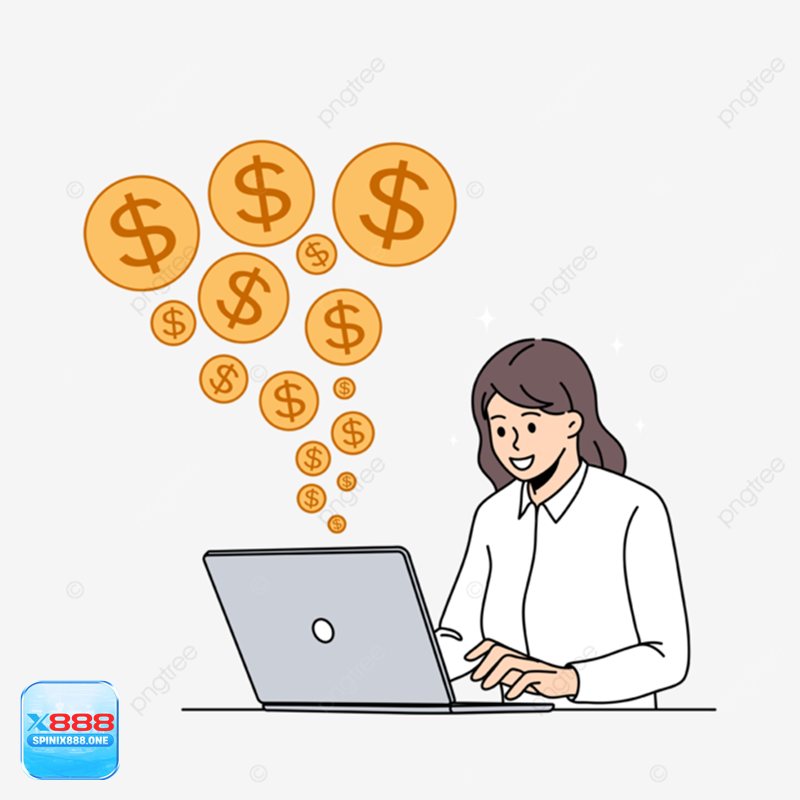 Rút Tiền X888 - Bước 4: Xác thực OTP và theo dõi trạng thái giao dịch