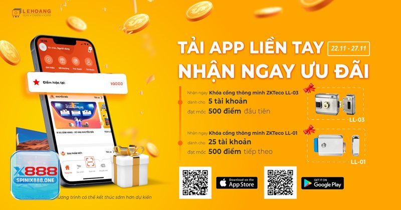 Tải App X888 - Ưu tiên link chính thức để tránh ứng dụng giả