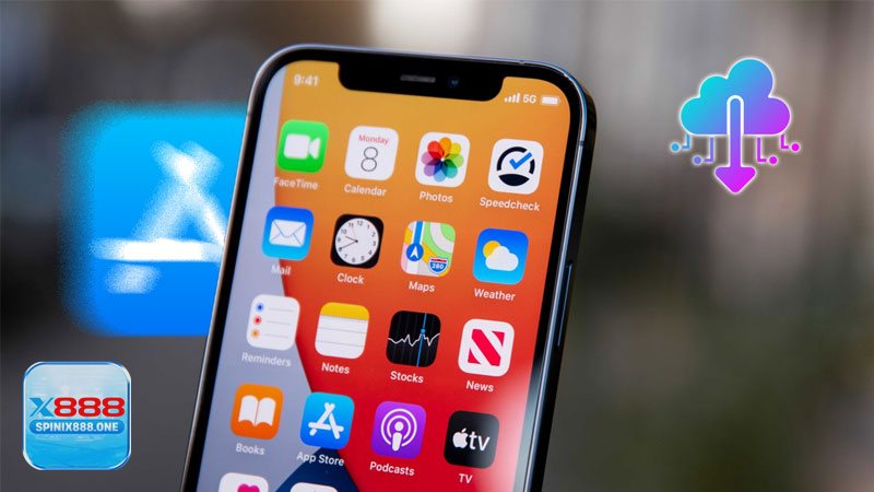 Tải App X888 - Đăng nhập và chuyển mục mượt hơn bản web