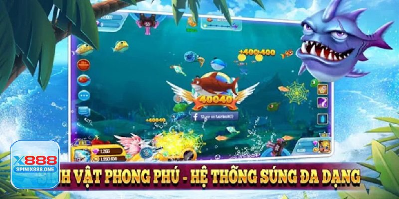 Bắn Cá Hải Tặc - Cốt truyện săn kho báu và nhịp game kịch tính Bắn Cá Hải Tặc - Cốt truyện săn kho báu và nhịp game kịch tính
