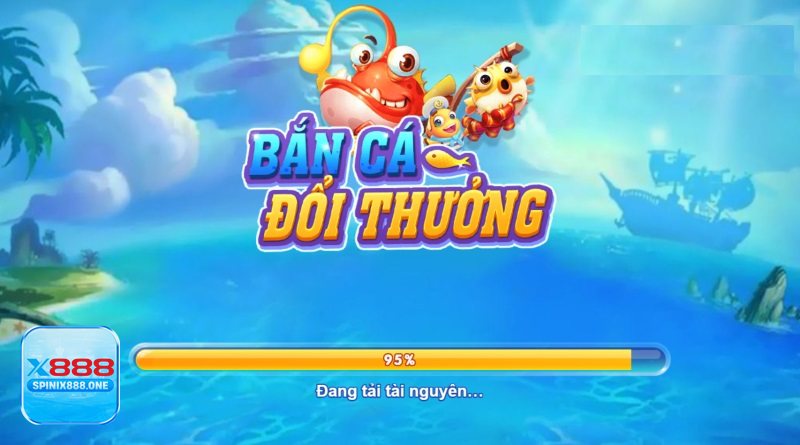 Bắn Cá Ăn Xu - Từ máy bắn cá truyền thống lên online
