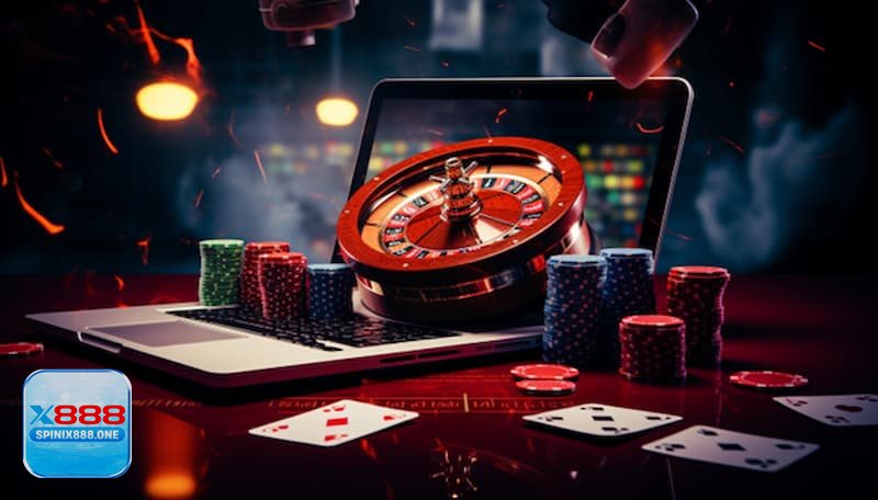 Casino X888 - Hệ sinh thái sảnh đa dạng, kết nối liền mạch