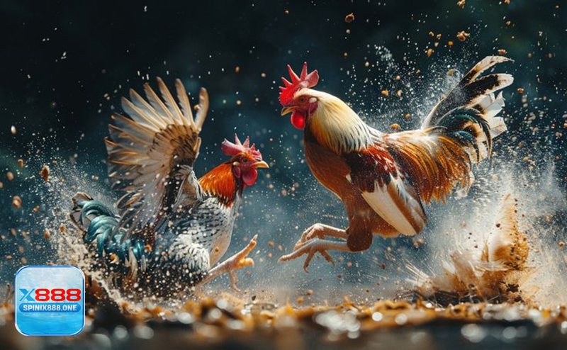 Đá Gà Online - Đá Gà Online trên X888: trải nghiệm xem có gì hay?
