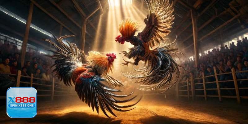 Đá Gà Thomo - Cựa dao: tốc độ, bất ngờ, kết thúc nhanh