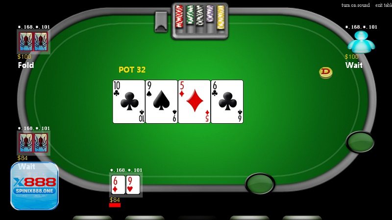 Roulette X888 - Đặt chip và chốt cược đúng thời điểm