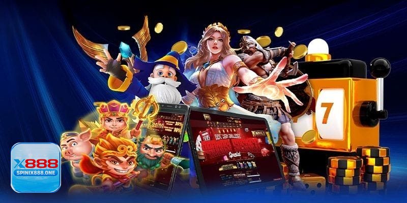 Game Bài X888 - Bí quyết chơi hiệu quả để tăng cơ hội thắng